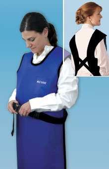 Sof-Skin Coat Apron This comfortable, supple, protective apron is a pleasure to wear.