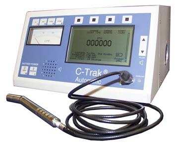 10.5. Surgical guidance Surgical guidance system for radio-isotope label The C-Trak Surgical Guidance System from Care Wise has been designed to be used by a surgeon in identifying tissues which