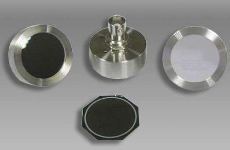 Ion Implanted Silicon Alpha Particle Detectors Ion Implanted Silicon Alpha Particle Detectors is product for the precise alpha spectroscopy.