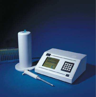 Advanced wipe test counter : The wiper The Wiper is the most advanced wipe test / well counter / smear counter available today.