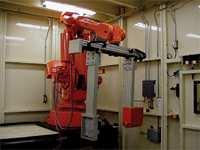 Weld / Pipe Inspection Systems VJ Inspection Systems offers a variety of highresolution imaging systems for weld inspection applications, including: Welded