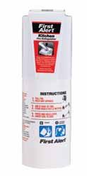 Pewter color: KFE2S5PW FESA5 Auto Fire Extinguisher UL rated