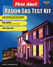 environmetal SAFETY PRODUCTS LT1 Lead Test Kit Tests paint and other items for lead content Kit