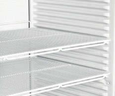 Forced-air upright refrigerators Quality right down to the smallest detail They are robust, energy-efficient and provide fast and professional cooling: Liebherr universal refrigerators with dynamic