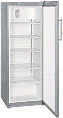 Forced-air upright refrigerators Refrigerators with fan-assisted cooling FKvsl 10 Premium FKvsl 1 Premium FKvsl 11 Premium FKvsl 610 Premium FKvsl 61