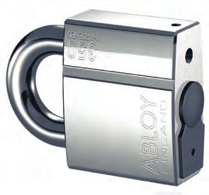 left-handed  included PL204 12 mm shackle hole Non-handed For frame fixing Zinc-plated,