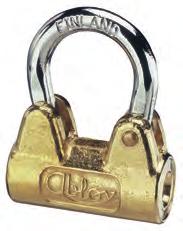 Equipped with stainless steel shackle, diameter 5 mm.