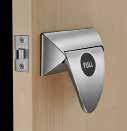 Push/Pull Trim Features Aesthetic and functional design for use on mortise or bored locks Available in 40+ functions and a full range of finishes Electrified options provide connection to access
