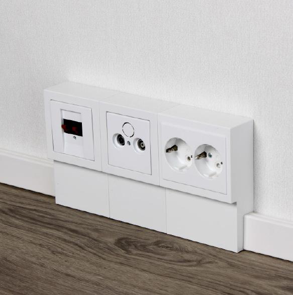 socket outlets and euro socket outlets as well as other similar