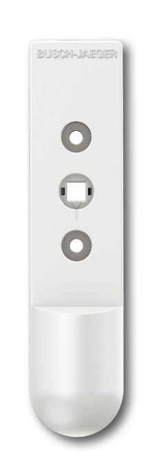 The system can be equipped with motion detectors or window sensors that increase living safety and comfort.