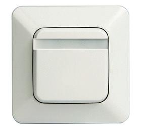 In other words, a comfort switch installed in bathroom and toilet facilities can function as an automatic motion detector or an ordinary switch,