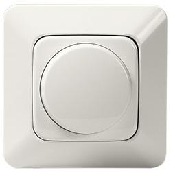The comfort switch ensures that lighting is always functional, versatile, and just right for the situation.