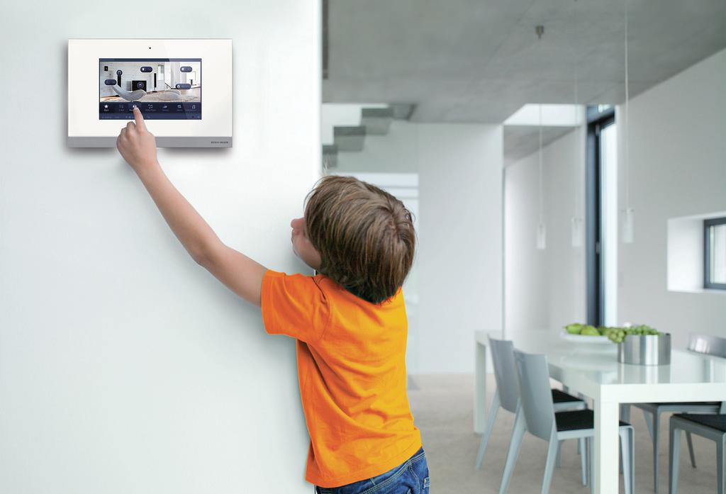 KNX home automation Smart home automation system KNX is an independent automation standard that guarantees the compatibility of any certified device, regardless of its