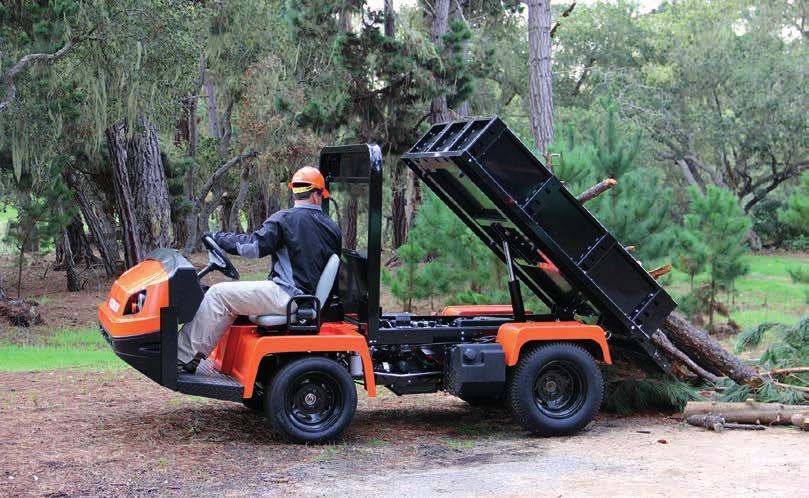 GROUNDCARE T H WHITE s Groundcare division provides sales, parts, service and hire of groundcare and forestry equipment to professional users.