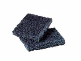 Scotch-Brite Blue Pot n Pan Scourer - Extra Heavy Duty 88 The hardest working pad available; even