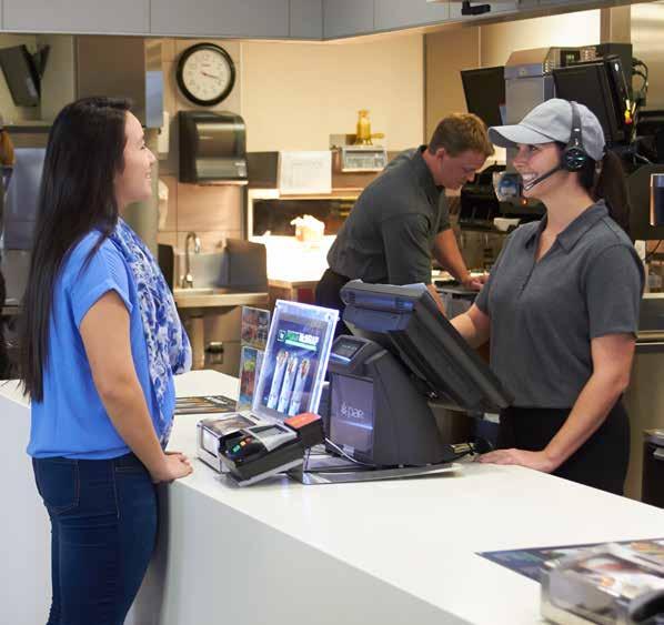 3M Drive-Through Headset and Intercom Systems Quick-service restaurants can depend on the proven reliability, digital clarity and stellar support of 3M Wireless Communication Systems.