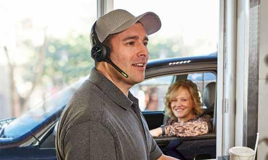 3M Drive-Through Headset and Intercom Systems The 3M Drive Through Headset, G5 is our