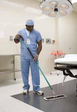 Health Care Environmental Services Professionals For more than 50 years, 3M has offered our health care and education industry partners innovative facility cleaning and facility maintenance and