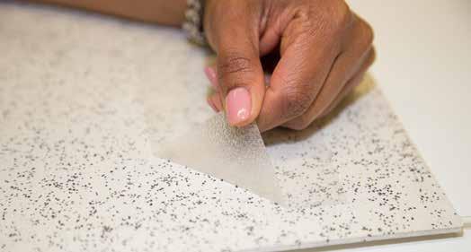 Floor Safety Scotchgard Anti-Slip & Surface Protection Film Scotchgard Anti-Slip & Surface Protection Film is designed to protect stone and vinyl flooring as well as bathroom surfaces from the