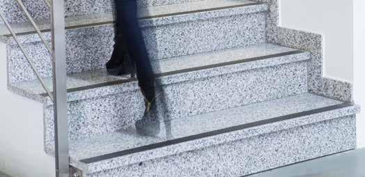 3M Safety-Walk Tapes and Treads meet or exceed the standards and recommended guidelines for slip resistance in accordance with AS/NZS requirements.