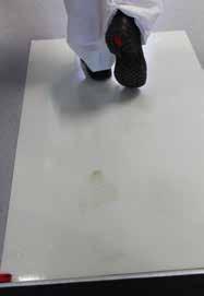 Matting 3M Clean-Walk Mats 3M Clean-Walk are a multi-sheet adhesive system that captures dirt on contact from shoes, wheel and