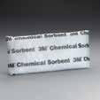 8L/boom Quantity: 12 booms/case 3M Chemical Sorbent Folded C-FL550DD/P-F2001 Barcode: 50051138464962 SKU: 70070708030 Size: 45cm x 15m, 40L/box 3 box/case Quantity: 3 boxes/case H Chemical Sorbent