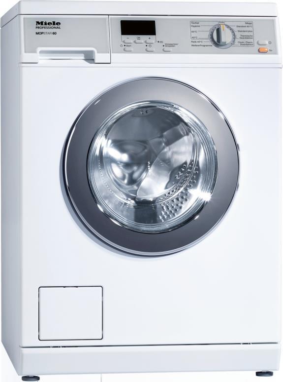 Installation plan Washing machine PW 5064 MOPSTAR 60 To avoid the risk of accidents or damage to the machine, it is essential to read operating