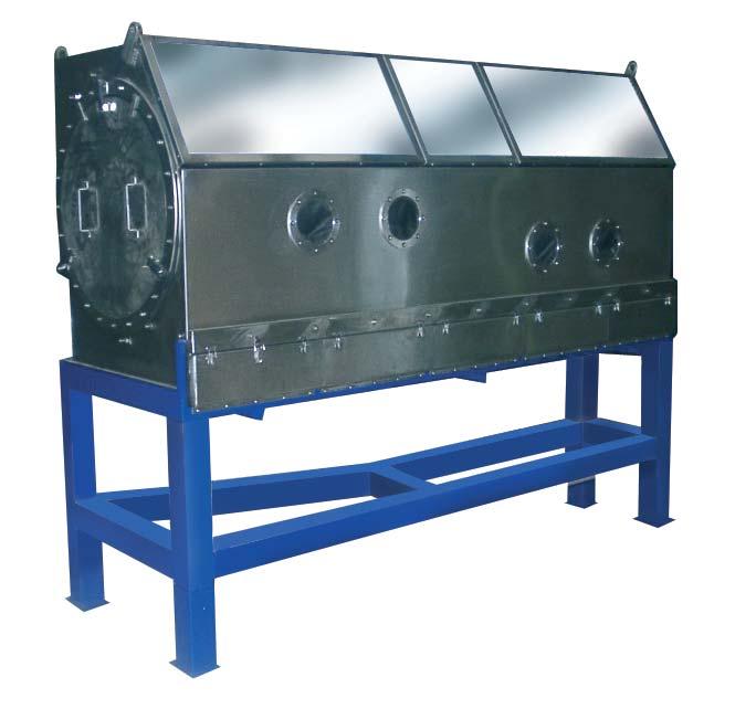 Waste Monitoring ST100 Sort Table REDUCE YOUR WASTE COSTS A new Sort Table for monitoring of high, medium and low level waste.