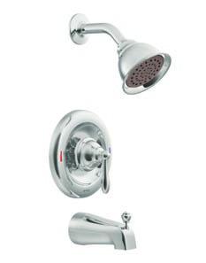 Tub & Shower Running water is a modern household essential which makes faucets and showerheads