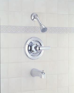 Showerheads are now available in several varieties to suit any taste or need.