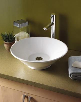 Thankfully, those days are long gone, and people have a seemingly endless variety of sinks before them.