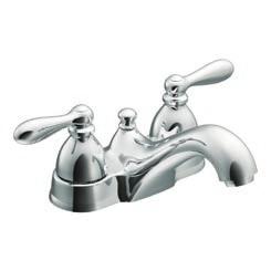 Lavatory Faucets Offer your bathroom sink a whole new look with a