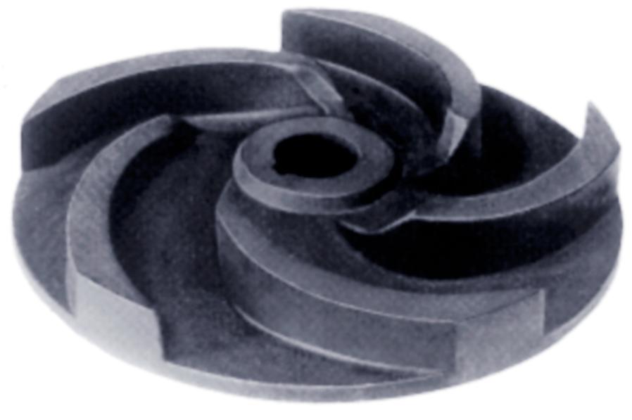 performance Increases the life of the pump Simsite Impellers are excellent