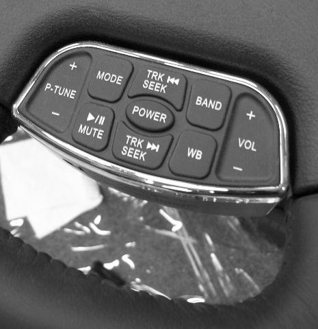 NOTE:If your Sirius tuner is not activated, follow the instructions in the radio owners manual in your InfoCase for the phone number to call and procedure to access the Sirius Tuner ID Number (ESN).
