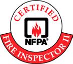 FIRE INSPECTOR II CERTIFICATION PROGRAM CANDIDATE HANDBOOK - CERTIFIED FIRE INSPECTOR II NFPA s Mission 2 Mission of NFPA Certification Programs 2 Fire Inspector Certification Program 2 Pro Board