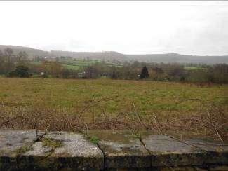 Ebley Rd: Field jointly owned by residents of
