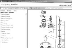 such as Service kit catalog and Service kit instructions quick guides product