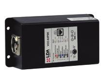 MPS-8K Expansion unit for MPS-8Z microphone. 8 programmable buttons for software for 8 PA zones.