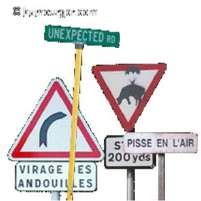 SECTION 505 PREMISES IDENTIFICATION 505.2 Street or road signs. Streets and roads shall be identified with approved signs.