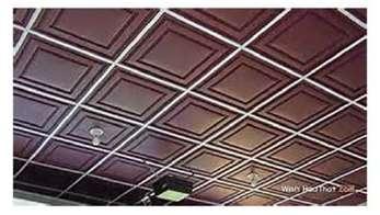803.6 Expanded Vinyl or Ceiling Coverings.