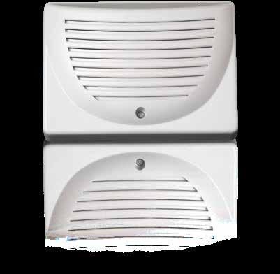 OUTDOOR SIRENS 24VSirens Technical Features BLADE 24 SR 135 FIRE / 24 V ISIDE 140 / 24 V SOUND POWER 100dB at 1mt / 85dB at 3mt 100dB at 1mt / 85dB at 3mt 100dB at 1mt / 85dB at 3mt BATTERY CHECK - -