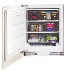 fridge freezer 1776mm height A+ energy Deluxe steel