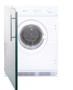 1200rpm 6kg 11 programmes Energy A++, Wash A, Spin B