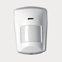Motion Sensor IR(P)-9ZBS (Pet-immune) Motion Sensor Microprocessor controlled with advanced ADSP algorithms Surface or corner mounting with tamper