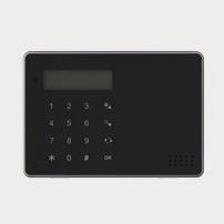 Remote Keypad and Tag Reader Intelligent wireless 16-button keypad Backlight for convenient operation