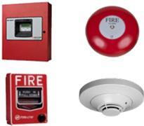 Systems & Products Guardfire product range covers all aspects