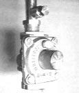Fig. 5 - Installation of Gas Pressure Regulator The pressure regulator provided with the heater is adjusted to deliver the proper gas pressure (as indicated on the rating plate and in the manual for