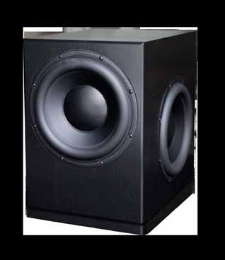 USER MANUAL THUNDER II SUBWOOFER Congratulations on your new Totem subwoofer: Thunder II A reference sub designed to seamlessly blend with your Totem speakers in any stereo or home theatre