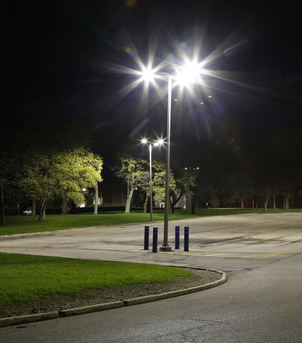 Designed to replace up to 250W PS and 2500W Metal alide flood lights, the provides significant operating cost benefits over the life of each fixture with
