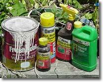 Vehicle & Garage Tips Litter & Recycling Tips Car Wash Fundraisers the Shop for nonhazardous, biodegradable and phosphorousfree household cleaning products.